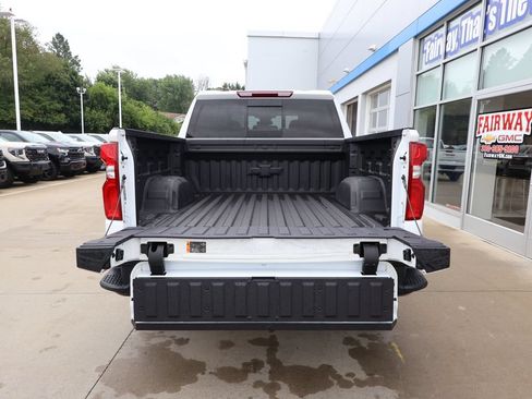 New 2026 Chevrolet Silverado 1500 LT Trail Boss w/ LT Trail Boss Premium Package AWD/4WD image 36