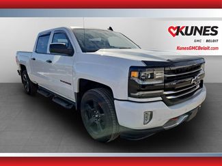 Used 2018 Chevrolet Silverado 1500 LTZ Z71 w/ Redline Edition video 1