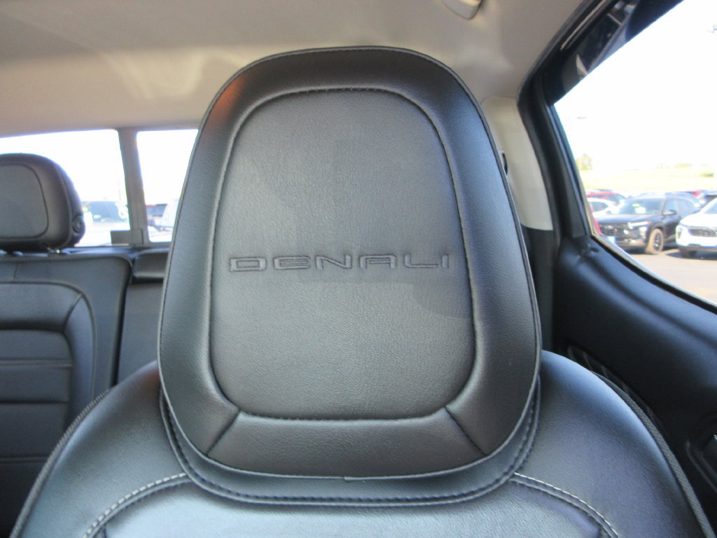 Used 2021 GMC Canyon Denali AWD/4WD image 21