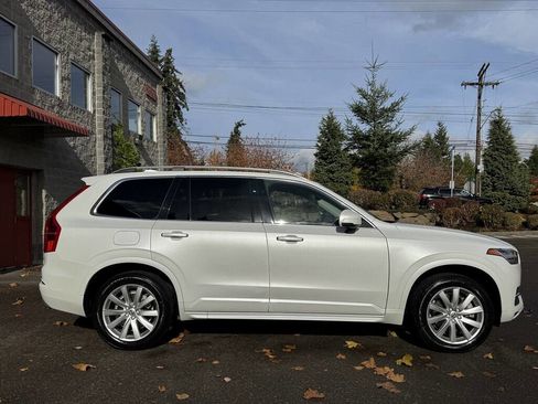 Used 2016 Volvo XC90 T6 Momentum w/ Protection Package Plus image 2