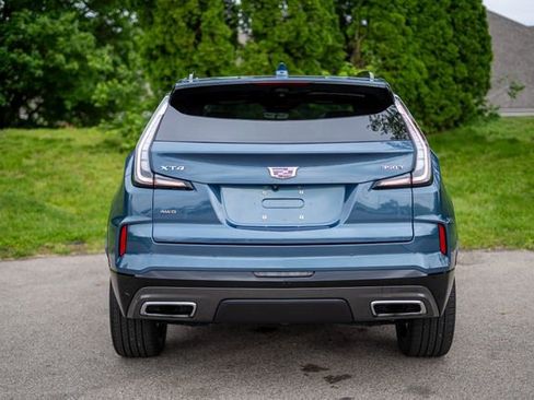 Used 2024 Cadillac XT4 Sport AWD/4WD image 6