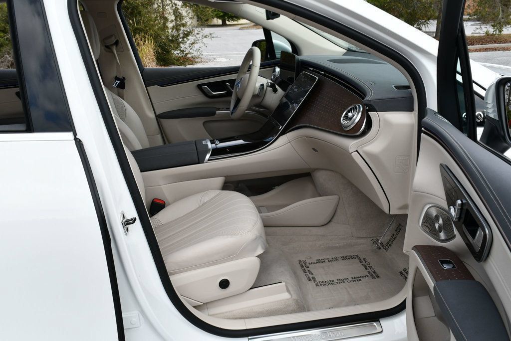 Used 2023 Mercedes-Benz EQS 450+ SUV image 49
