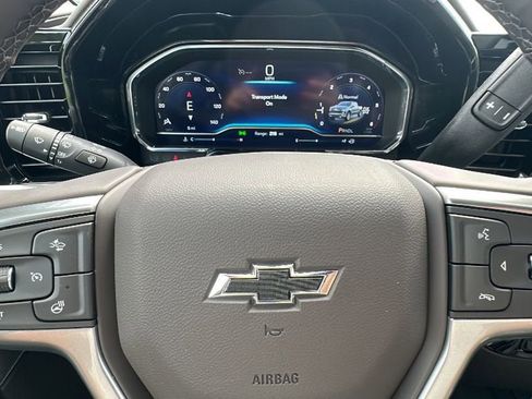 New 2025 Chevrolet Silverado 1500 RST w/ Protection Package image 43