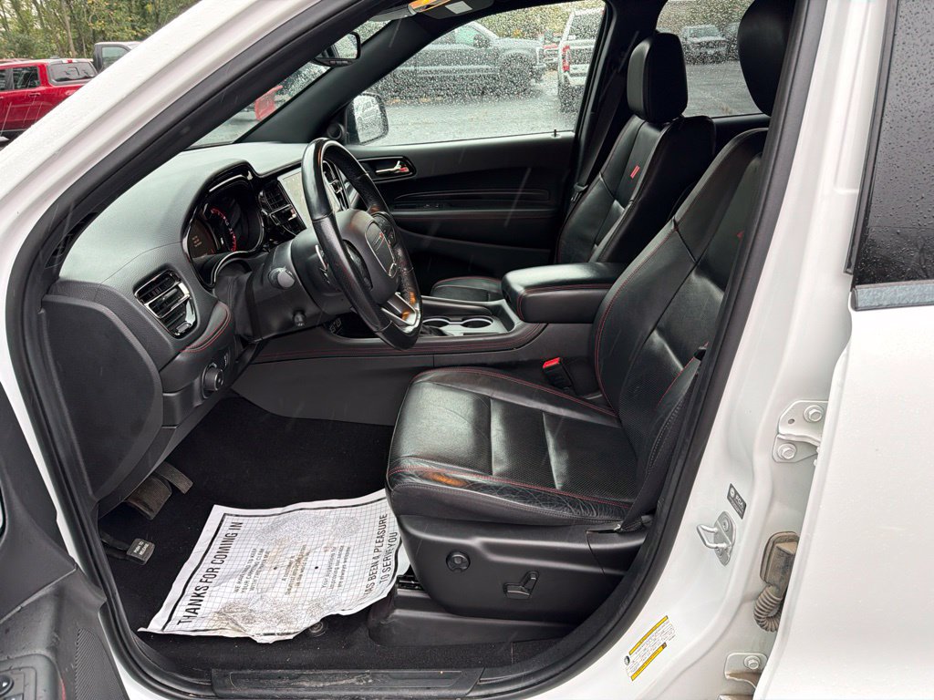 Used 2023 Dodge Durango GT AWD/4WD image 13