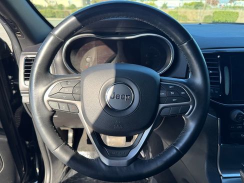 Used 2019 Jeep Grand Cherokee Limited image 39