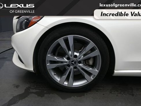 Used 2018 Mercedes-Benz C 300 4MATIC Cabriolet image 9