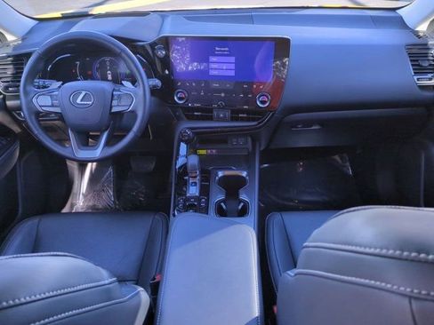Certified 2024 Lexus NX 450h+ AWD w/ Luxury Package image 29