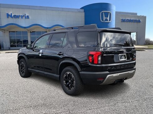 New 2026 Honda Passport TrailSport Elite image 3