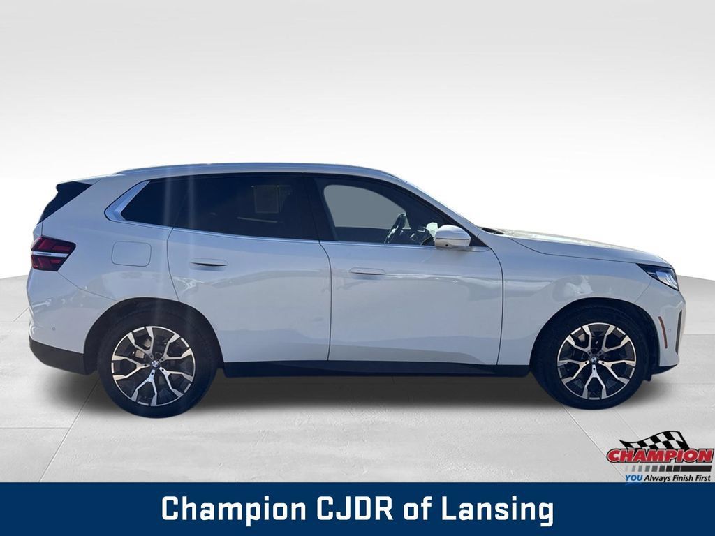 Used 2026 BMW X3 xDrive30i AWD/4WD image 9
