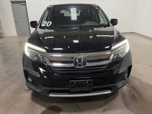 Used 2020 Honda Pilot EX-L image 40