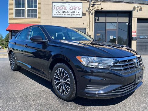 Used 2021 Volkswagen Jetta S FWD image 34