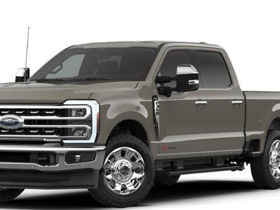 New 2026 Ford F350 Lariat w/ Lariat Premium Package