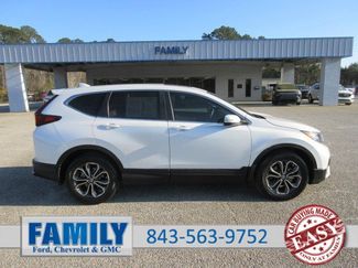 Used 2021 Honda CR-V EX video 1