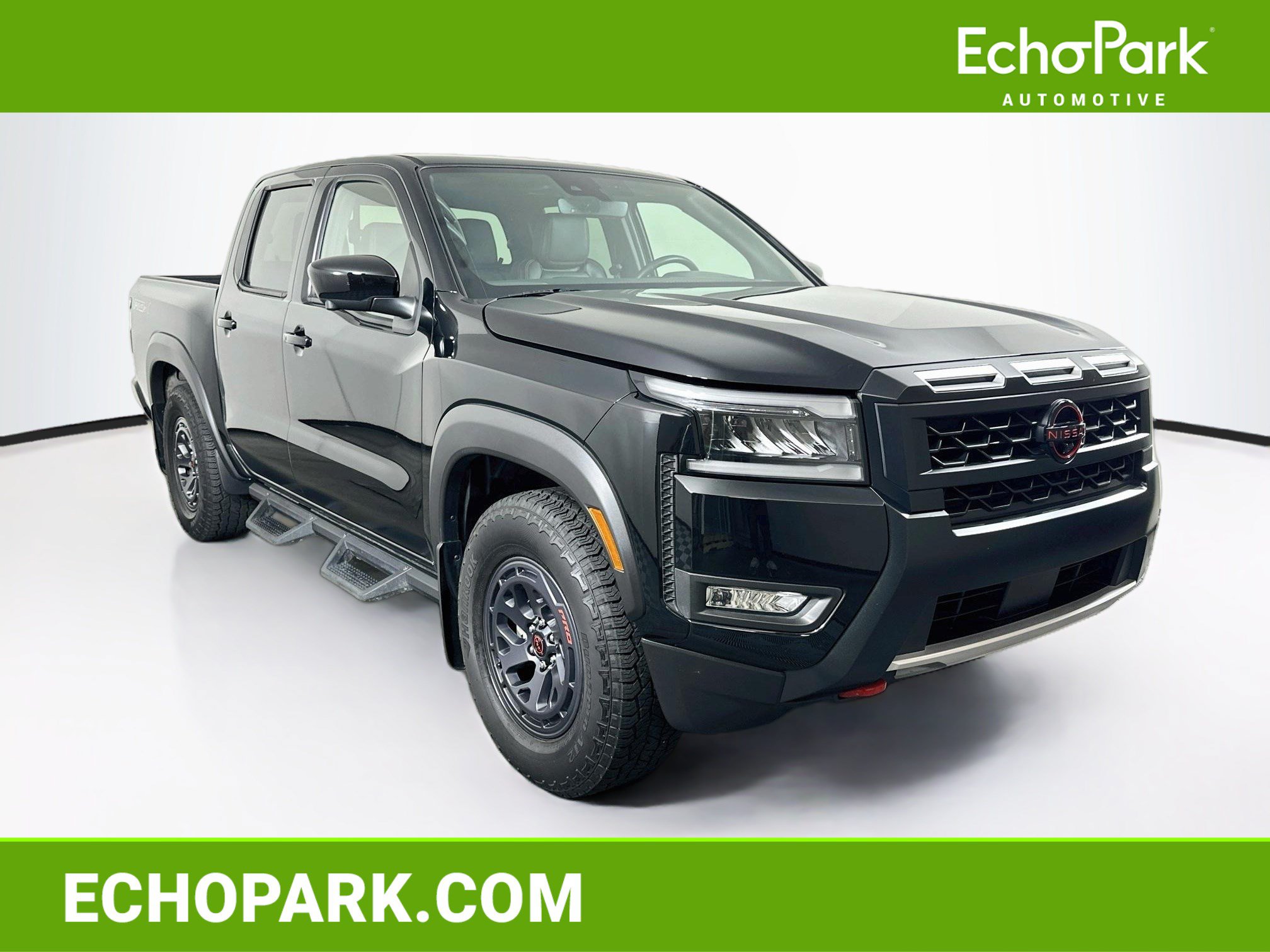 Used 2026 Nissan Frontier Pro-X w/ Pro Premium Package RWD image 1