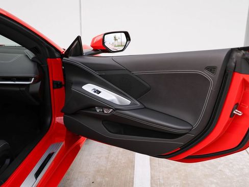 Used 2024 Chevrolet Corvette Stingray Coupe w/ 1LT RWD image 22
