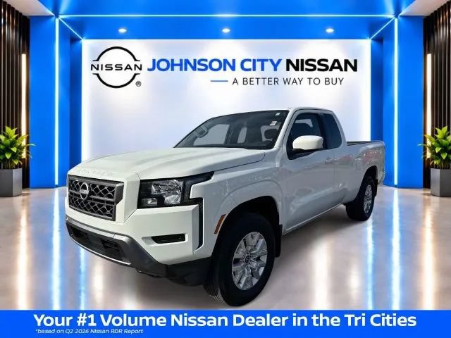 Used 2022 Nissan Frontier SV AWD/4WD image 8