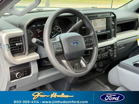 New 2025 Ford F550 2WD Regular Cab Super Duty image 16