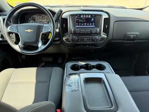 Used 2018 Chevrolet Silverado 1500 LT w/ All Star Edition AWD/4WD image 8