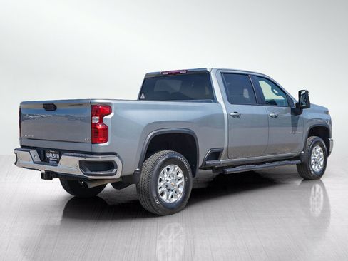 Used 2024 Chevrolet Silverado 3500 LT w/ All Star Edition AWD/4WD image 5
