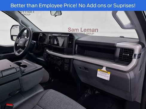 New 2026 Ford F350 XL w/ STX Appearance Package AWD/4WD image 24