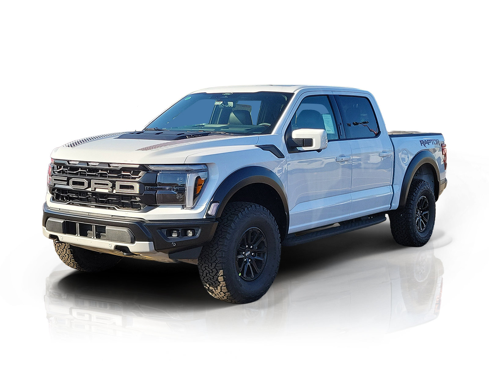 New 2026 Ford F150 Raptor AWD/4WD image 3