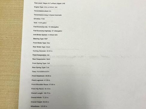 Used 2017 Ford Transit Connect XLT image 41