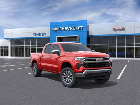 New 2026 Chevrolet Silverado 1500 LT image 26