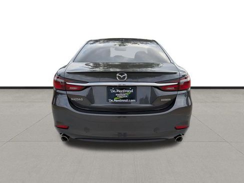 Used 2020 MAZDA MAZDA6 Grand Touring Reserve FWD image 6