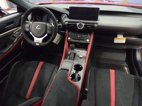 New 2025 Lexus RC F Final Edition image 33