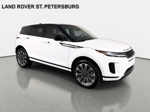 Used 2026 Land Rover Range Rover Evoque S image 3