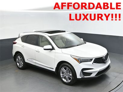 Used 2020 Acura RDX FWD w/ Advance Package