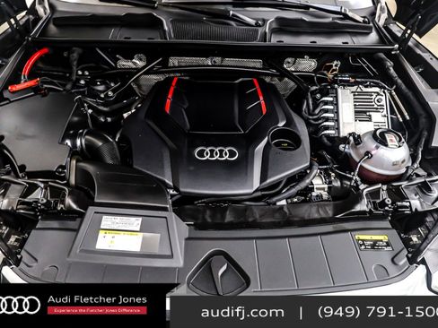 Used 2023 Audi SQ5 Premium Plus w/ Premium Plus Package image 12