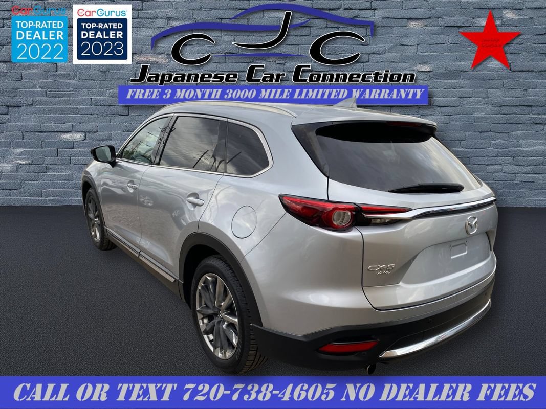 Used 2016 MAZDA CX-9 Grand Touring AWD/4WD image 6