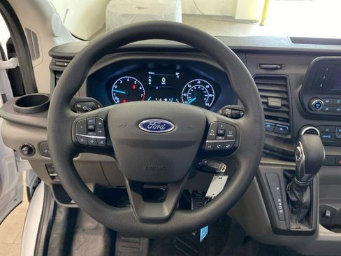 New 2025 Ford Transit 350 148 Medium Roof w/ Load Area Protection Package image 12