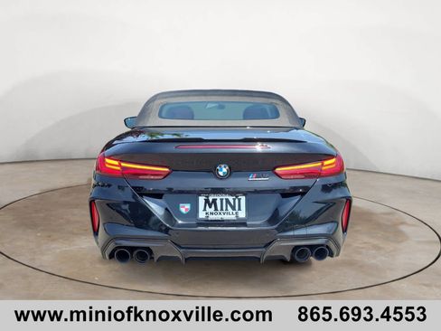 Used 2023 BMW M8 Competition w/ M Carbon Exterior Package AWD/4WD image 4