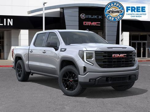 New 2026 GMC Sierra 1500 Elevation w/ X31 Off-Road Package image 1