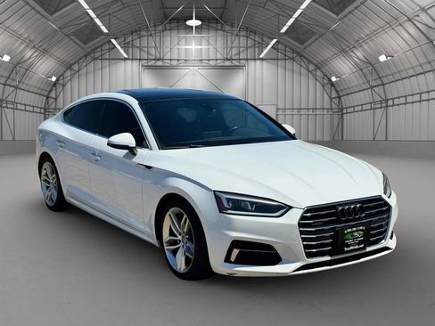 Used 2019 Audi A5 2.0T Premium w/ Convenience Package AWD/4WD image 1
