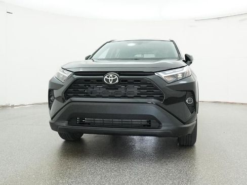 New 2025 Toyota RAV4 XLE image 64