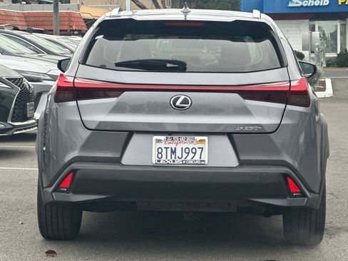 Certified 2020 Lexus UX 250h 250h Base image 5