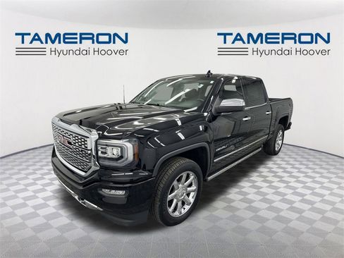 Used 2018 GMC Sierra 1500 Denali w/ Denali Ultimate Package image 1