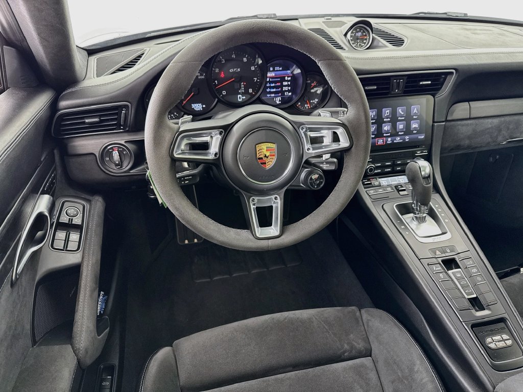 Certified 2019 Porsche 911 Carrera GTS RWD image 25