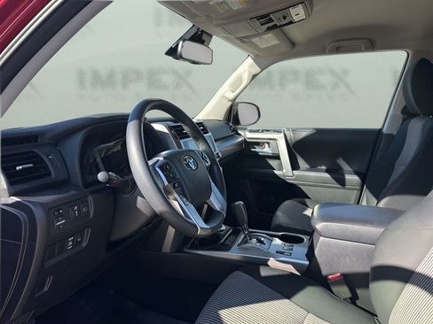 Used 2023 Toyota 4Runner SR5 image 9