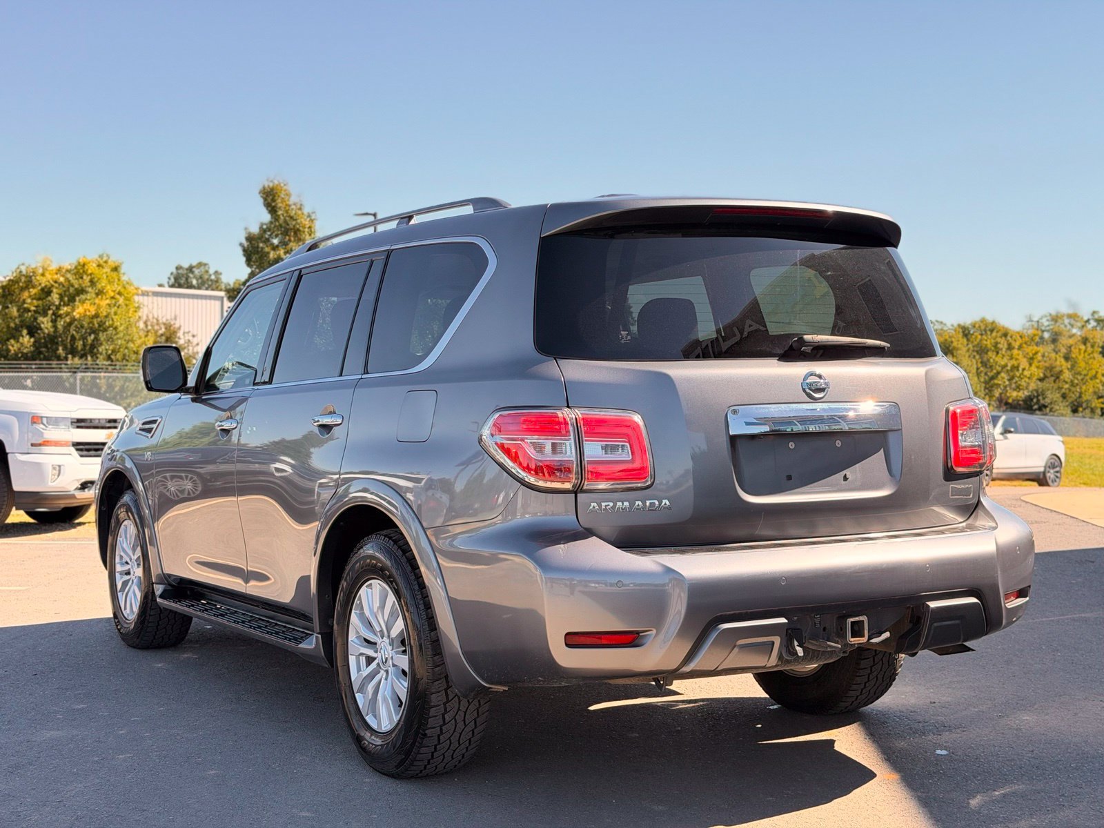 Used 2019 Nissan Armada SV w/ Driver Package RWD image 14