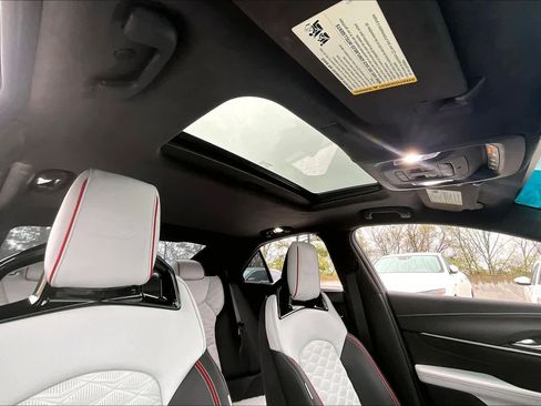 Used 2023 Cadillac CT4 V Blackwing w/ Climate Package image 13