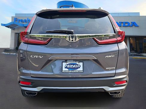Certified 2022 Honda CR-V Touring image 5