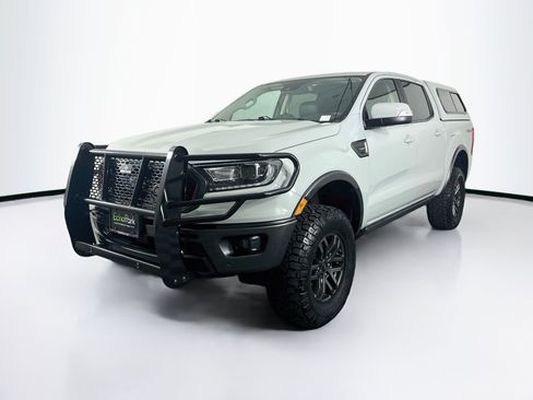 Used 2023 Ford Ranger Lariat w/ Tremor Off-Road Package AWD/4WD image 3