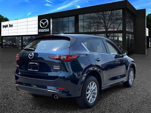 Used 2024 MAZDA CX-5 AWD 2.5 S w/ Preferred Package image 5