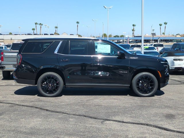 New 2026 Chevrolet Tahoe High Country AWD/4WD image 9