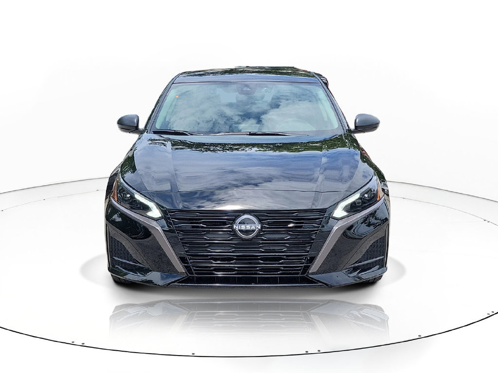 New 2026 Nissan Altima 2.5 SV FWD image 2