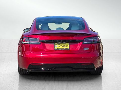 Used 2024 Tesla Model S Plaid AWD/4WD image 6